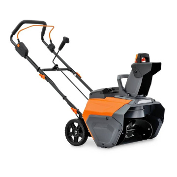 Снегоуборщик аккумуляторный VILLARTEC WA4051 SET (WA4051Set55)