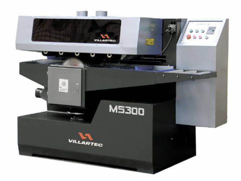 Станок дисковый многопильный VILLARTEC MS300 (99990009944)