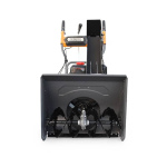 Снегоуборщик бензиновый самоходный VILLARTEC WB5561E