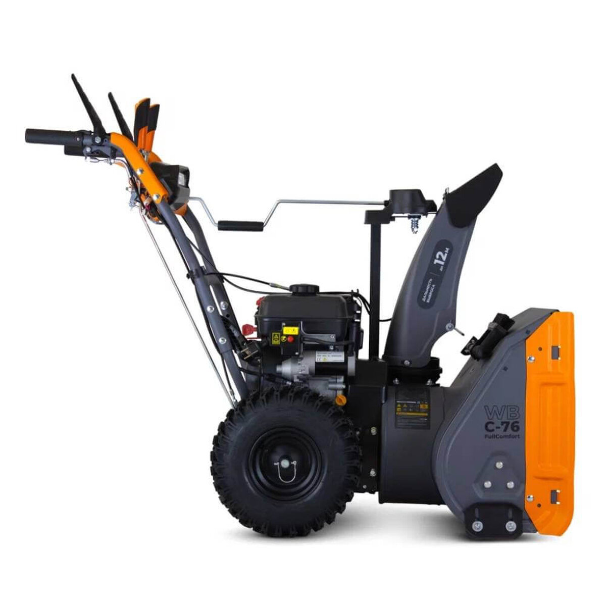 Снегоуборщик бензиновый VILLARTEC WB C-76 FullComfort (1117780000)