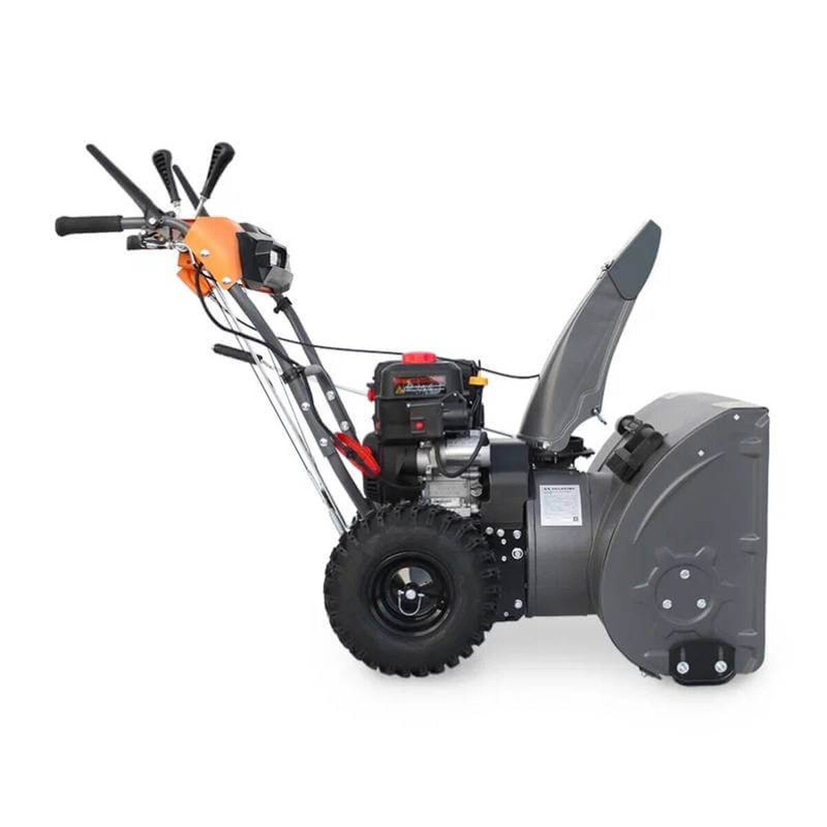 Снегоуборщик бензиновый самоходный VILLARTEC WB 6966E