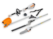 Комбидвигатель аккумуляторный VILLARTEC KА40R SET (KA40RSet5)