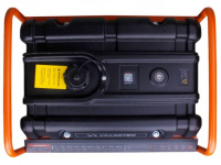 Генератор бензиновый Villartec GG7300C (2102740000) [6.3 кВт, 220В, бак 25л, ручной стартер]