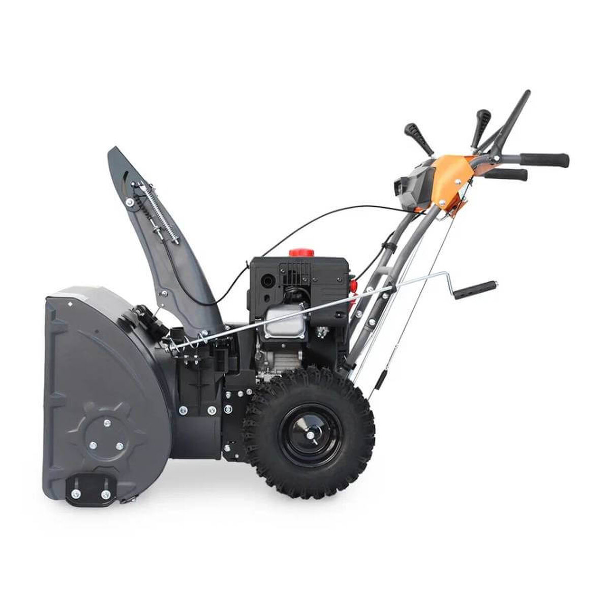 Снегоуборщик бензиновый самоходный VILLARTEC WB9066E