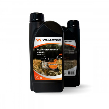 Масло трансмиссионное минеральное VILLARTEC 80W85 GL-4, 1л. (vilto80W851)