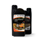 Масло трансмиссионное минеральное VILLARTEC 80W85 GL-4, 1л. (vilto80W851)