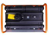 Генератор бензиновый Villartec GG6300C (2102640000) [5.5 кВт, 220В, бак 25л, ручной стартер]
