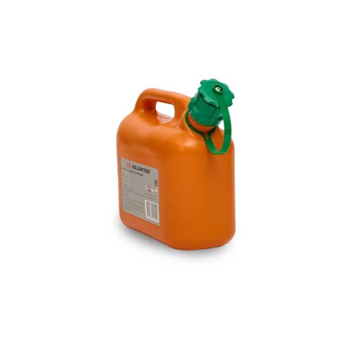 Канистра пластиковая VILLARTEC 5 л (6020020000)