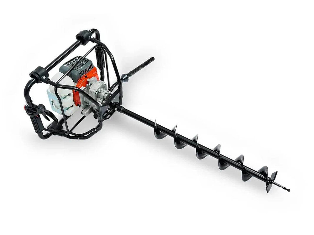 Бензобур (мотобур) VILLARTEC D427 без шнека