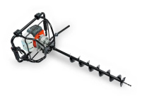 Бензобур (мотобур) VILLARTEC D427 без шнека