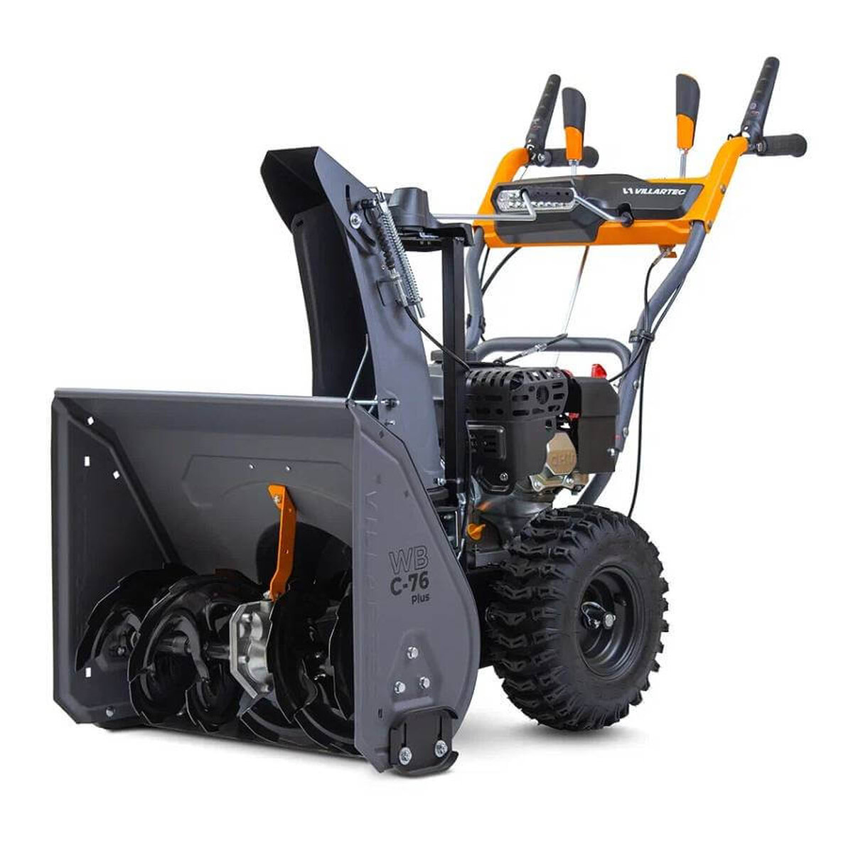 Снегоуборщик бензиновый VILLARTEC WB C-76 Plus (1117770000)