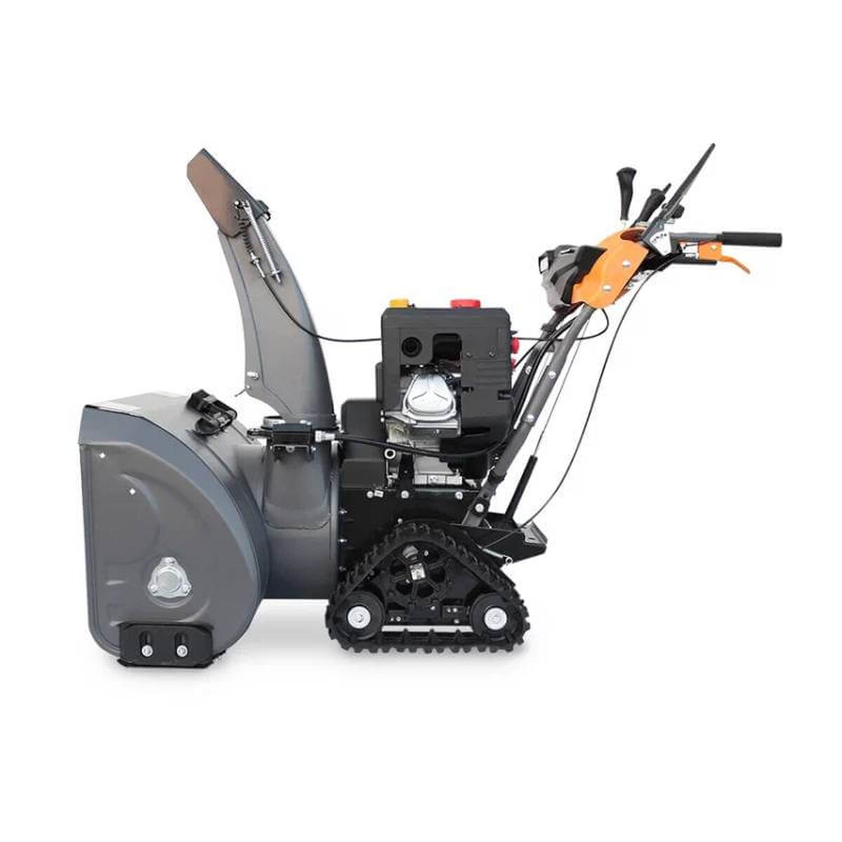 Снегоуборщик бензиновый самоходный гусенечный VILLARTEC WB1387ET