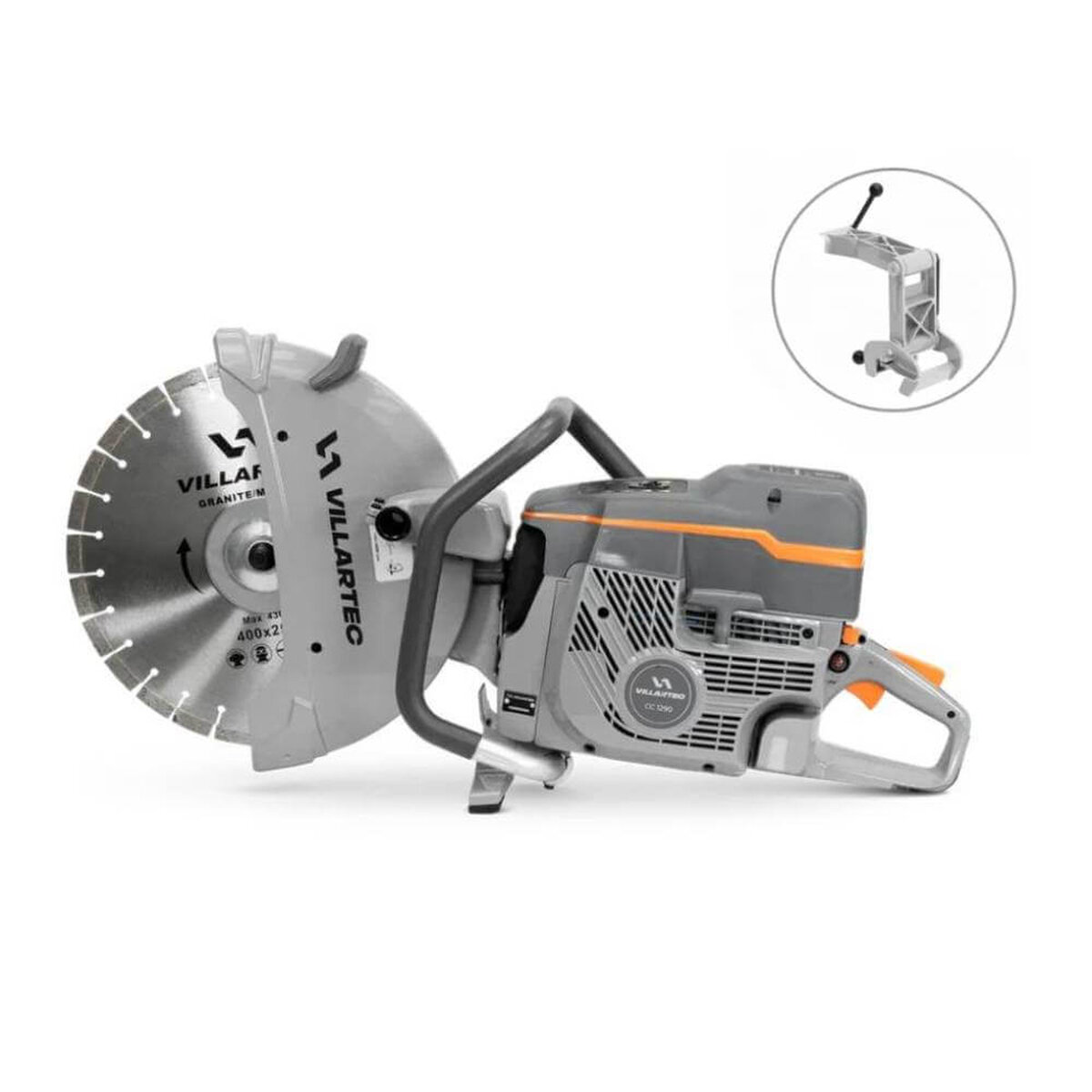 Рельсорез VILLARTEC СС1290 с захватом для рельса (31010400002)