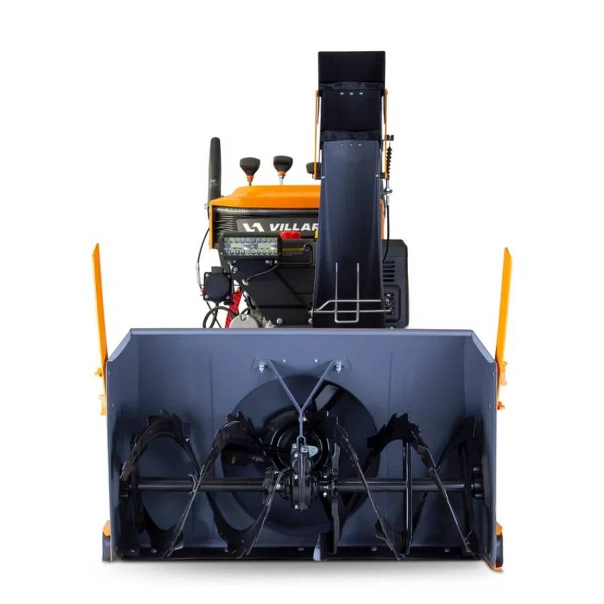 Снегоуборщик бензиновый гусеничный VILLARTEC WB G-139T (1117950000)