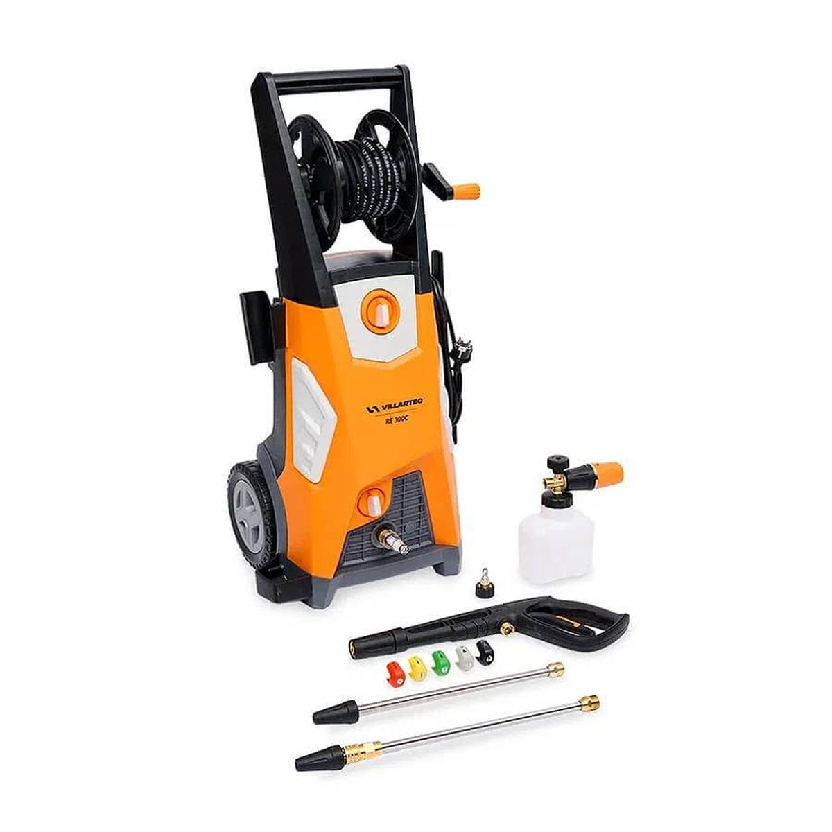 Мойка высокого давления VILLARTEC RE 300C