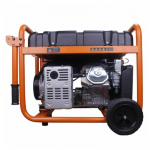 Генератор бензиновый Villartec GG8300ЕBC (2102830100) [7.5 кВт, 220В, бак 25л, электростартер]