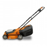 Газонокосилка электрическая VILLARTEC ME 1233