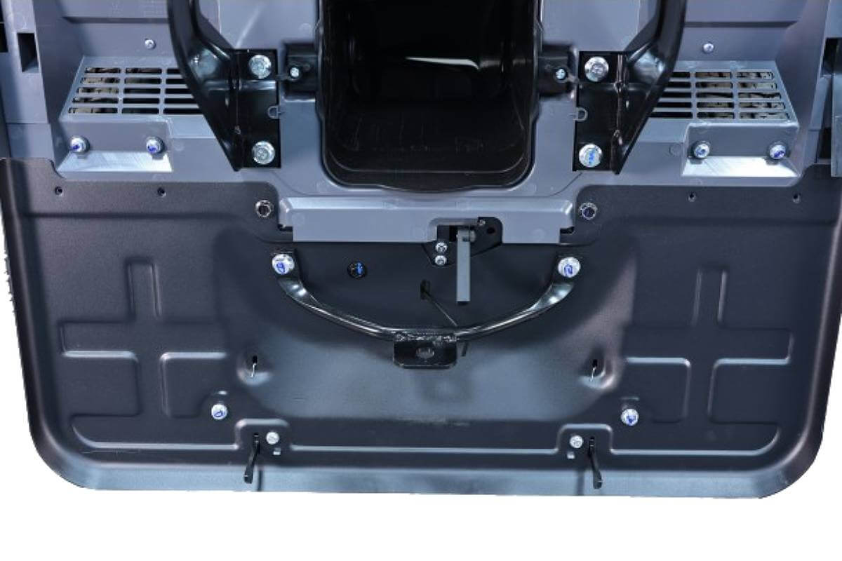 Трактор садовый VILLARTEC MR1284H
