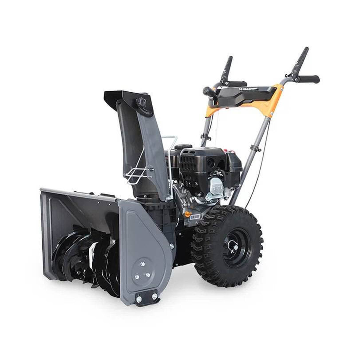 Снегоуборщик бензиновый самоходный VILLARTEC WB5556