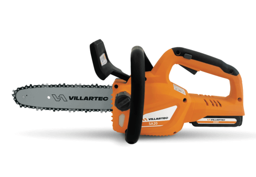 Пила цепная аккумуляторная VILLARTEC SA20 [20В, без акб и з/у]