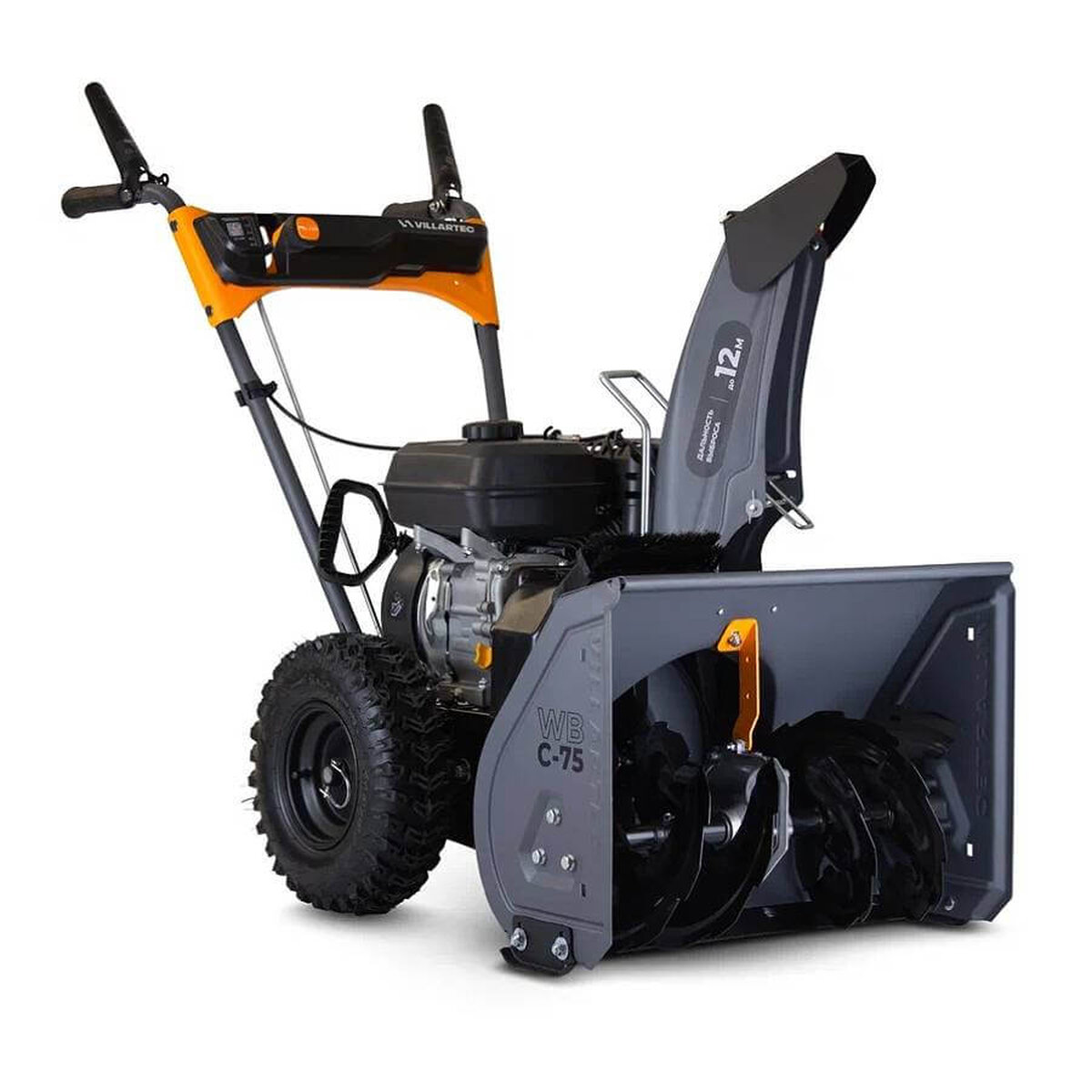 Снегоуборщик бензиновый VILLARTEC WB C-75 (1117750000)