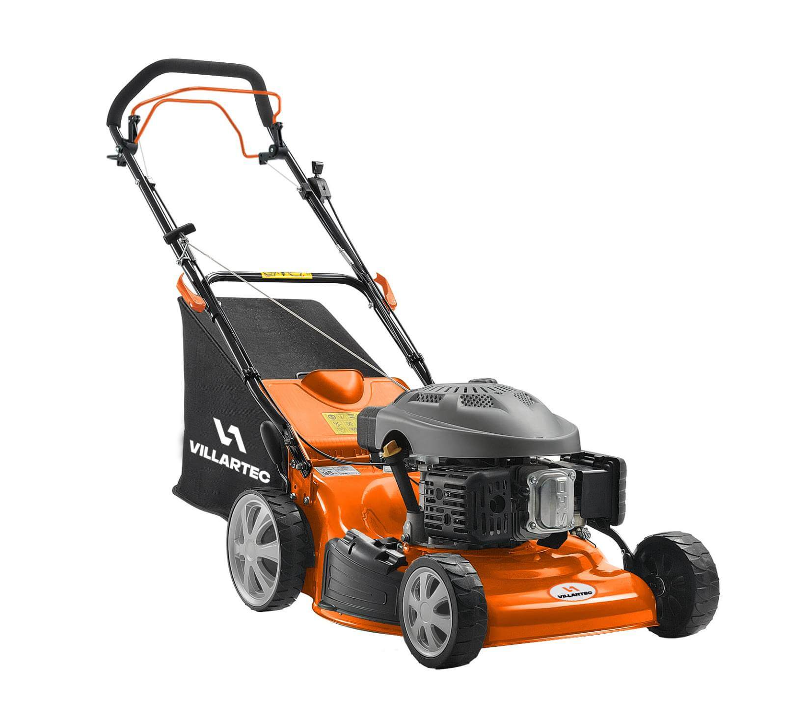 Газонокосилка самоходная VILLARTEC MB 4051T