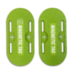 Метки магнитные 2 шт. VILLARTEC для MI800V (25280102570)