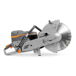 Рельсорез VILLARTEC СС1290 с захватом для рельса (31010400002)