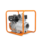 Мотопомпа бензиновая для чистой воды VILLARTEC PB100