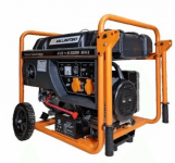 Генератор бензиновый VILLARTEC GG7300 [6.3 кВт, 220В]