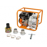 Мотопомпа бензиновая для слабозагрязненной воды VILLARTEC PTB88