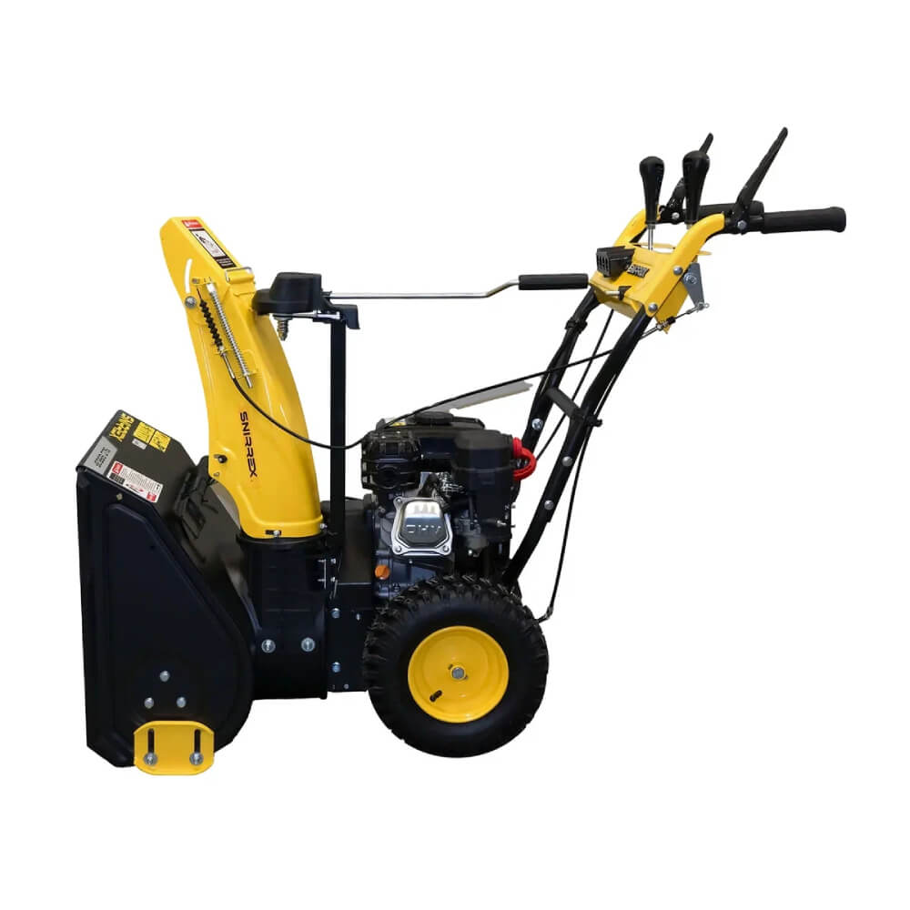 Снегоуборщик бензиновый самоходный SNIRREX SLC 6553F (01-01-21D-F)