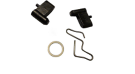 Собачка стартера 2 шт +  пружина Gramadion 1334 аналог 11251957200 MS170-460