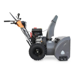 Снегоуборщик бензиновый VILLARTEC WB1176E(DA) (WB1176EDA)
