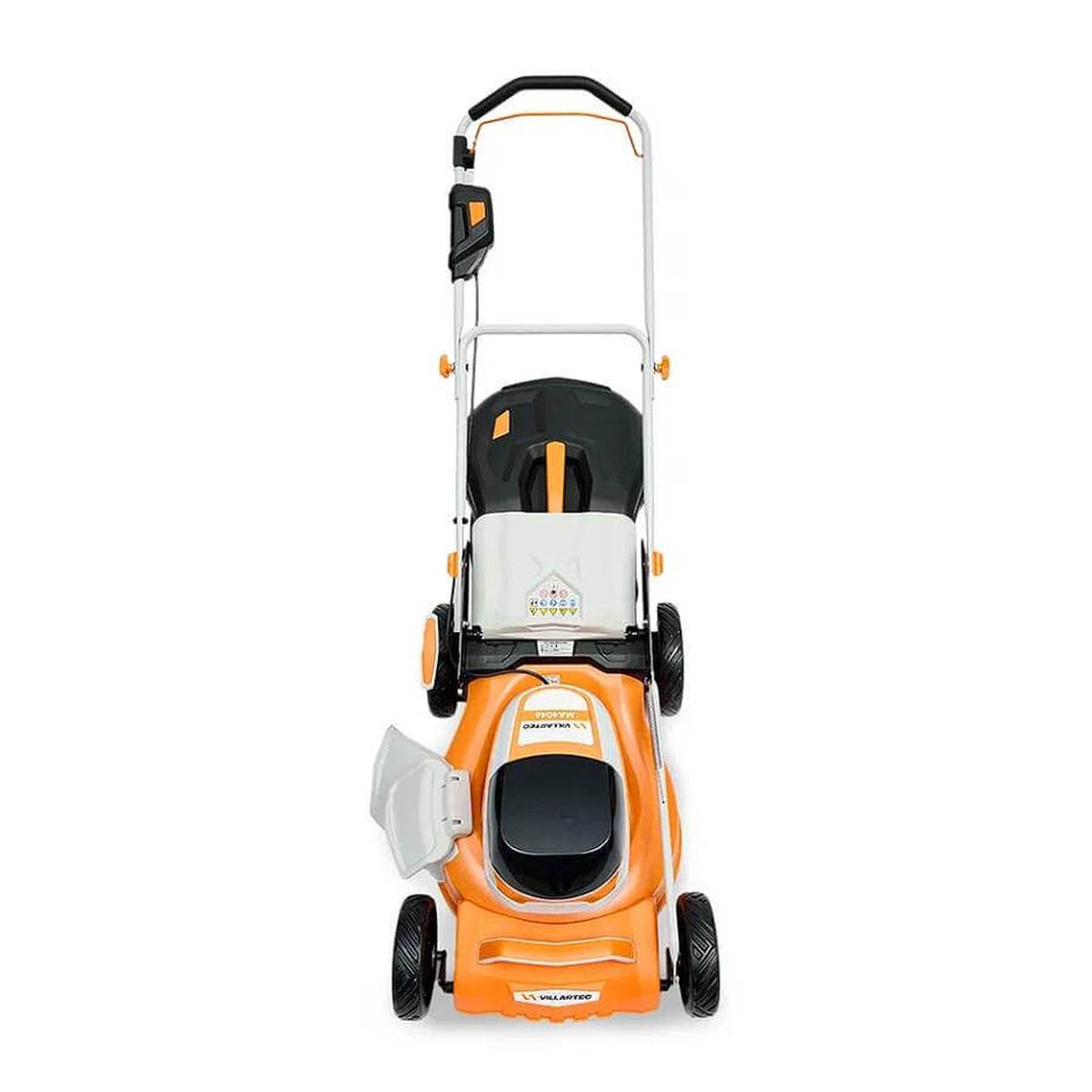 Газонокосилка аккумуляторная VILLARTEC MA4046 SET (MA4046Set8) [40В, 1х8.0 Ач, з/у]