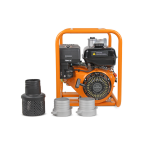 Мотопомпа бензиновая для чистой воды VILLARTEC PB100