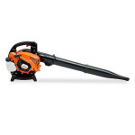 Воздуходувка-пылесос бензиновая VILLARTEC BB262