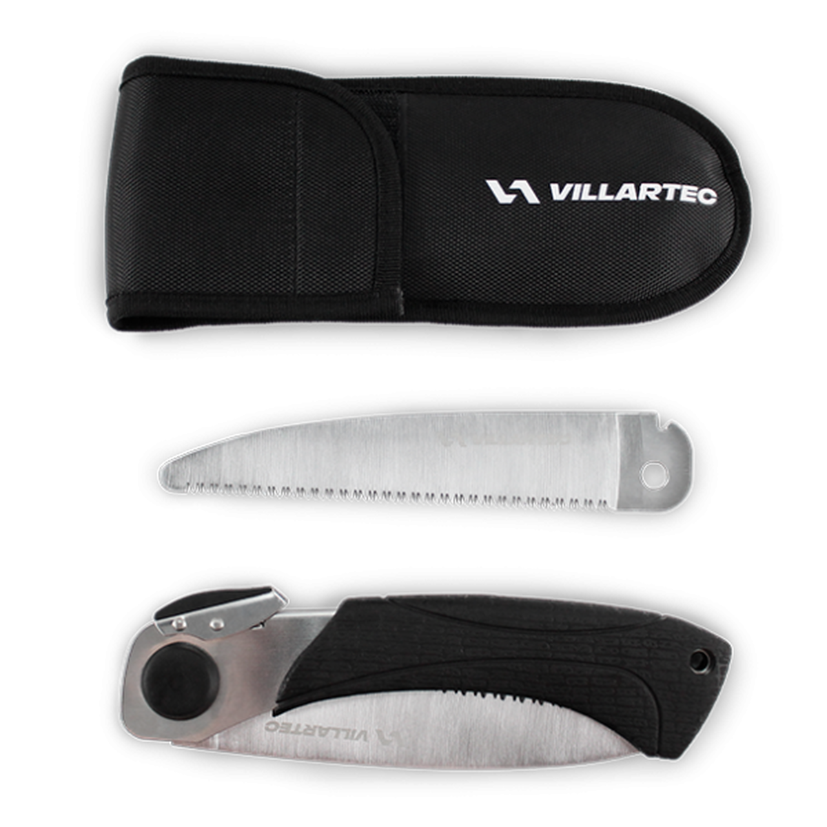 Ножовка садовая складная VILLARTEC GATOR 380 мм (25904420002)