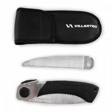 Ножовка садовая складная VILLARTEC GATOR 380 мм (25904420002)