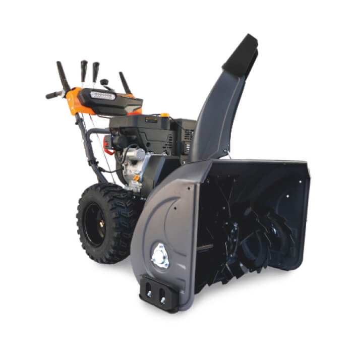 Снегоуборщик бензиновый самоходный VILLARTEC WB9071E