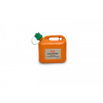 Канистра пластиковая VILLARTEC 5 л (261000000004)