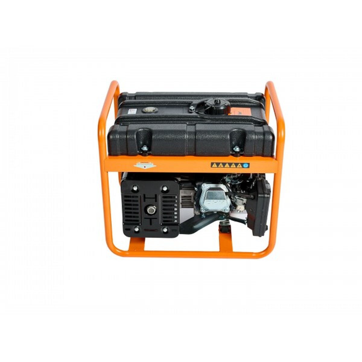 Генератор бензиновый Villartec GG4000C [3.5 кВт, 220В, бак 15л, ручной стартер]