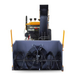 Снегоуборщик бензиновый гусеничный VILLARTEC WB G-139T (1117950000)