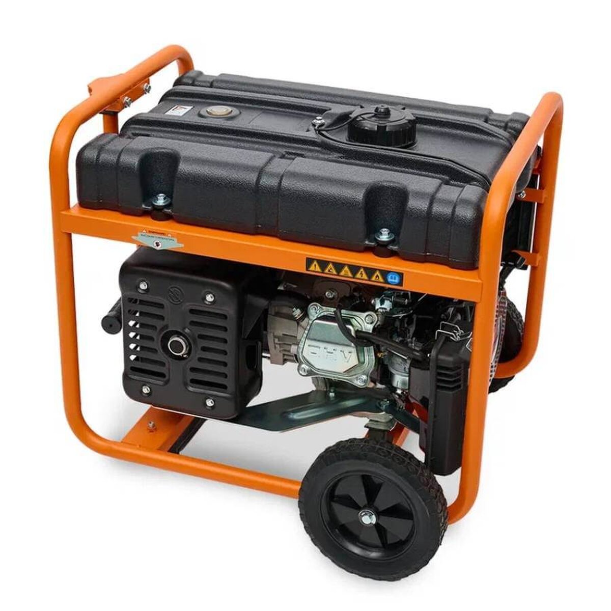 Генератор бензиновый VILLARTEC GG3400W [3.0 кВт, 220В, ручной стартер]