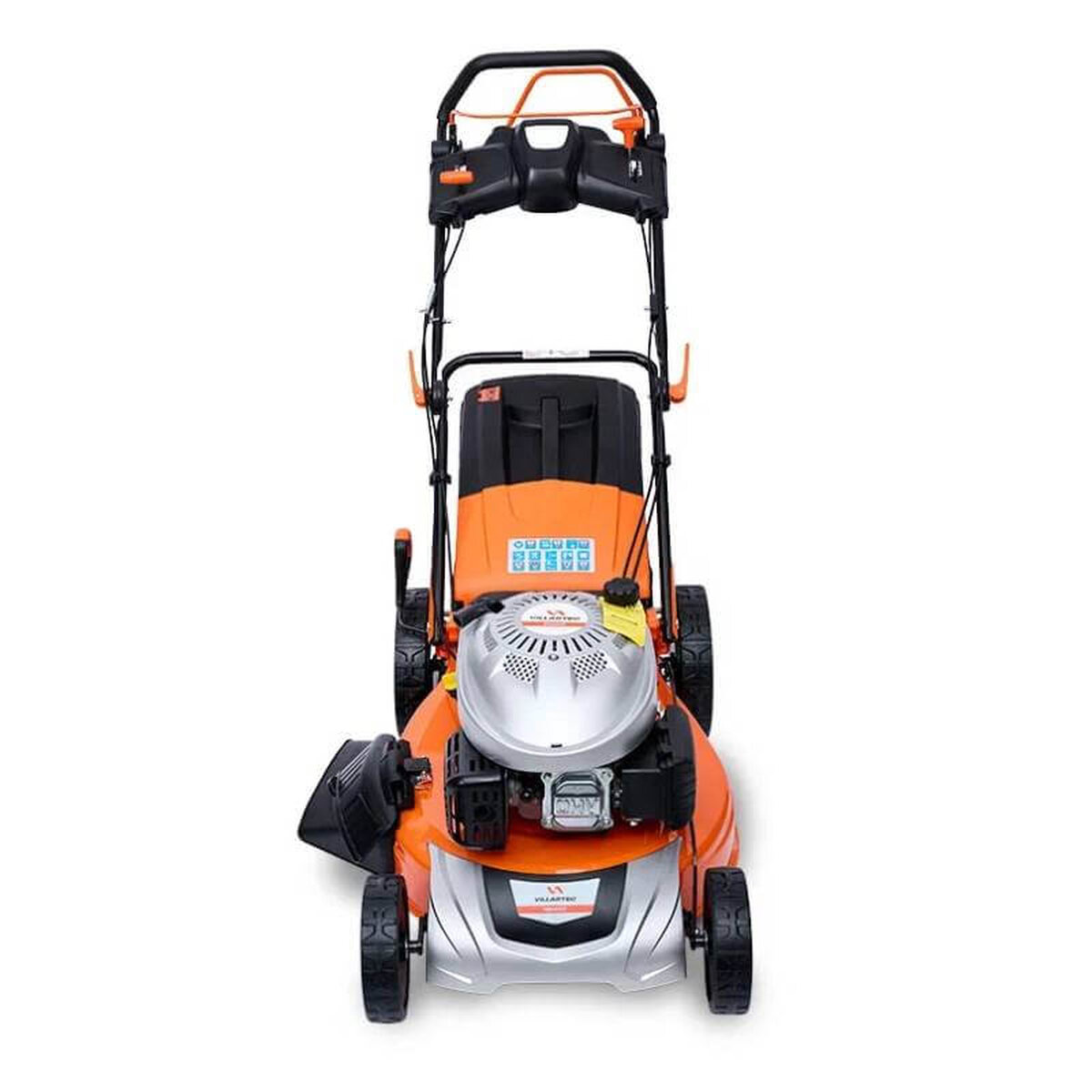 Газонокосилка самоходная бензиновая VILLARTEC MВ 4053T