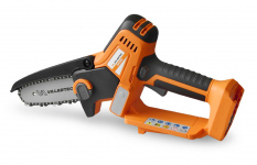 Пила цепная аккумуляторная VILLARTEC SA20MSet [20В, 1х2.0 Aч, з/у]