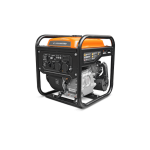 Генератор бензиновый инверторный VILLARTEC GI358 (2101340000) [3.8 кВт, 220В, бак 7.5л, ручной стартер]