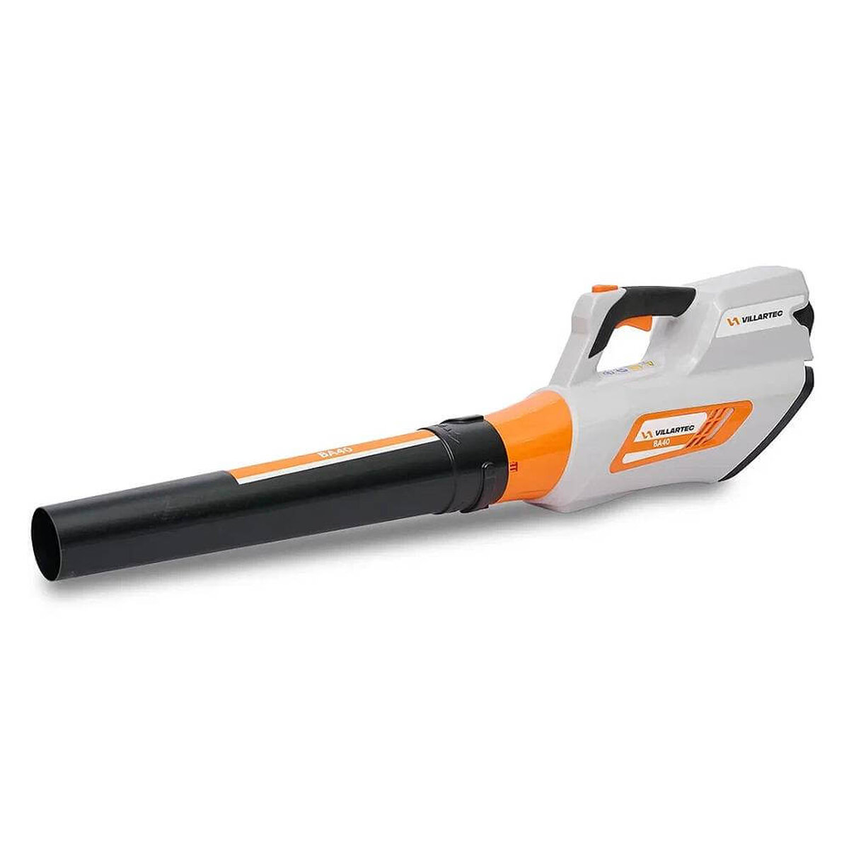 Воздуходувка аккумуляторная VILLARTEC BA40Set [40В, 1х5.0 Ач, з/у]