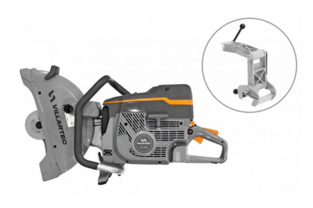 Рельсорез VILLARTEC СС1290 с захватом для рельса (31010400002)