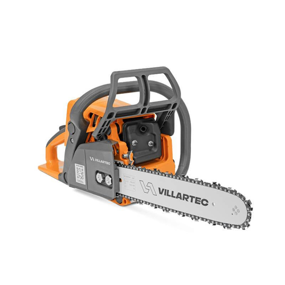 Бензопила VILLARTEC SB025 Legend +Масло +Набор заточной (1101250003S1)